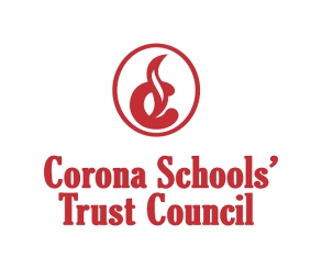 Corona Schools Trust Council official logo