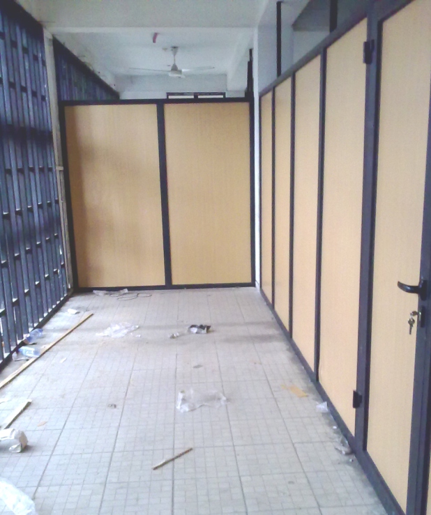Office Partitioning for Octagon & LASTMA